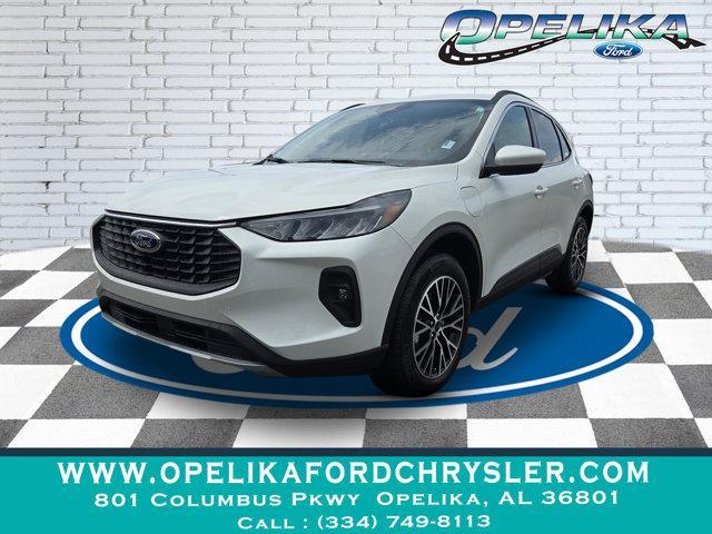 new 2025 Ford Escape PHEV car, priced at $34,145
