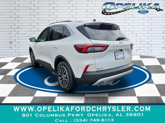 new 2025 Ford Escape PHEV car, priced at $34,145