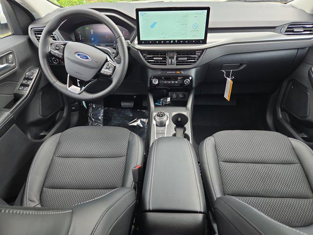 new 2025 Ford Escape PHEV car, priced at $34,145