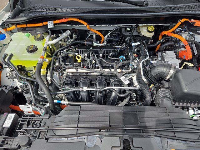 new 2025 Ford Escape PHEV car, priced at $34,145