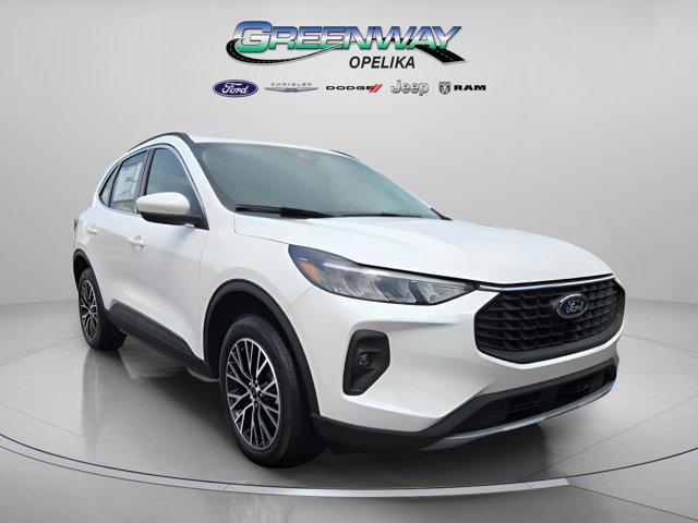 new 2025 Ford Escape PHEV car, priced at $28,998