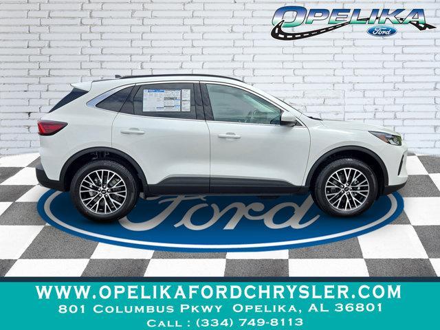 new 2025 Ford Escape PHEV car, priced at $34,145