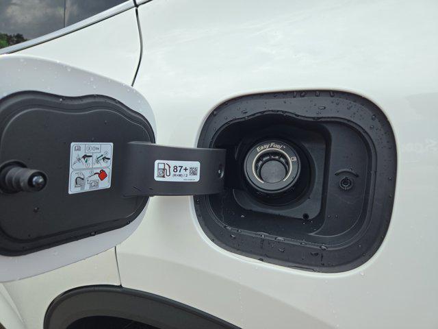 new 2025 Ford Escape PHEV car, priced at $34,145