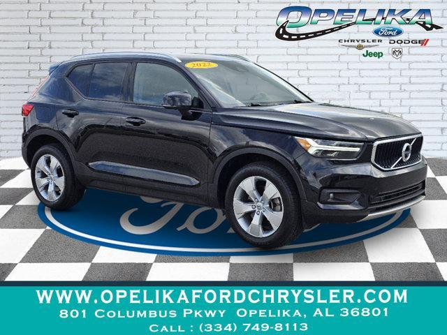 used 2022 Volvo XC40 car, priced at $23,987