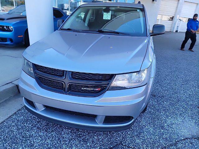 used 2018 Dodge Journey car, priced at $12,264