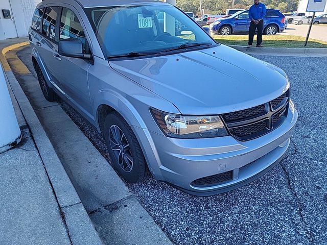 used 2018 Dodge Journey car, priced at $12,264