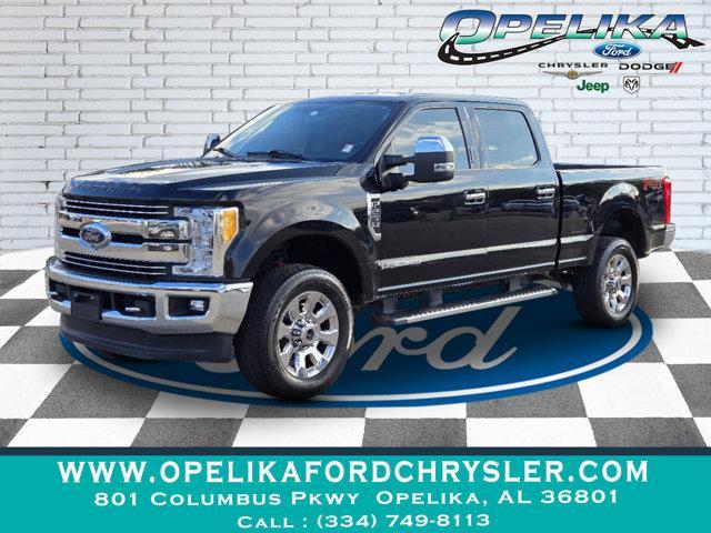 used 2017 Ford F-250 car, priced at $46,850