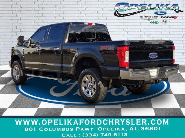 used 2017 Ford F-250 car, priced at $46,850