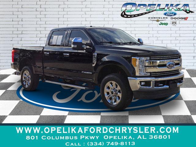 used 2017 Ford F-250 car, priced at $46,850