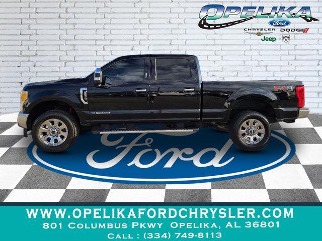 used 2017 Ford F-250 car, priced at $46,850