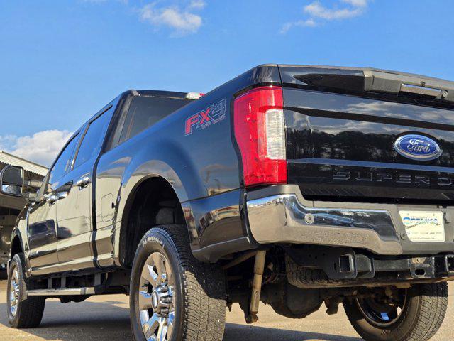 used 2017 Ford F-250 car, priced at $46,850