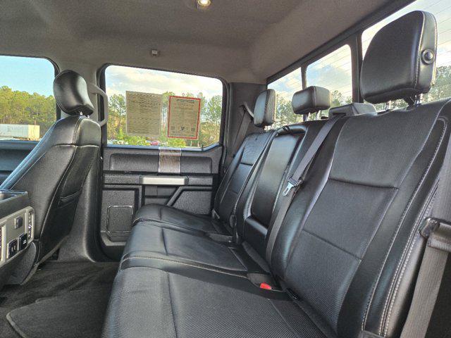 used 2017 Ford F-250 car, priced at $46,850