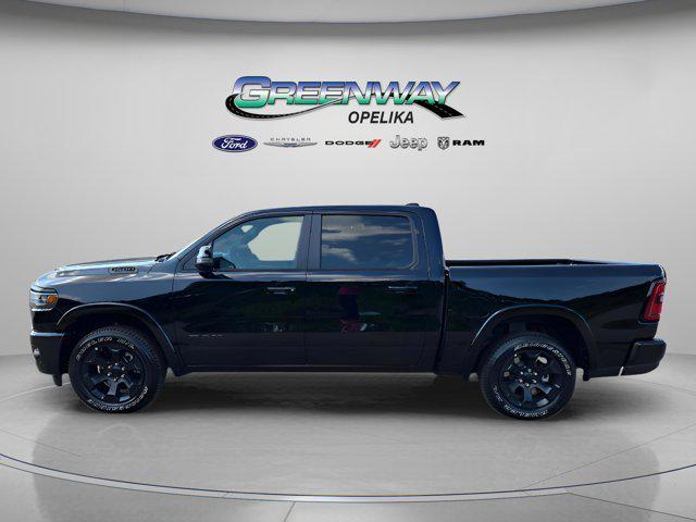 new 2026 Ram 1500 car, priced at $47,050