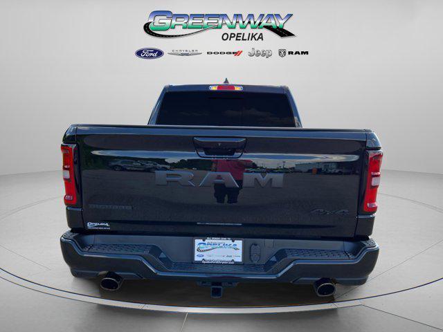 new 2026 Ram 1500 car, priced at $47,050