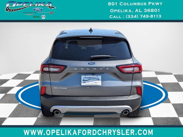 used 2024 Ford Escape car, priced at $30,840