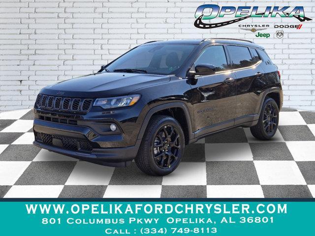 new 2025 Jeep Compass car