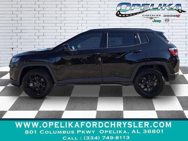 new 2025 Jeep Compass car