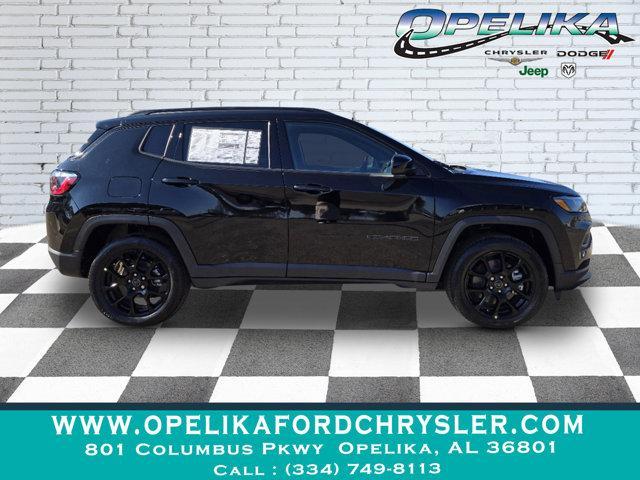 new 2025 Jeep Compass car