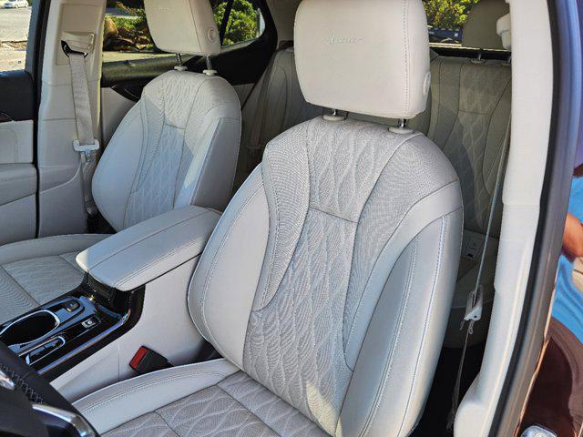 used 2023 Buick Envision car, priced at $38,694