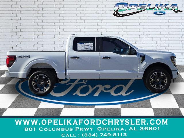 new 2024 Ford F-150 car, priced at $39,640