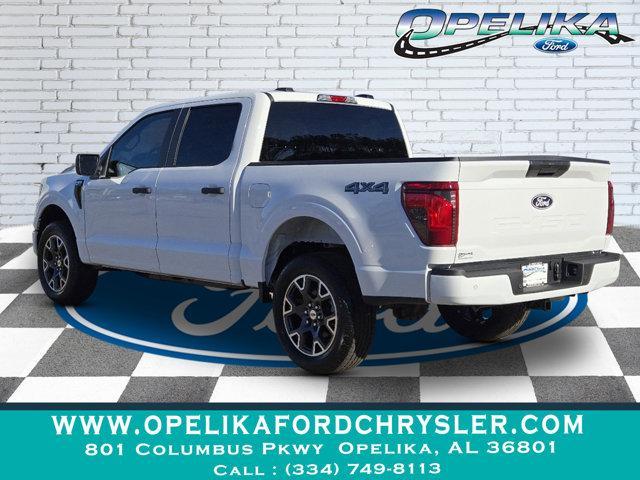 new 2024 Ford F-150 car, priced at $39,640