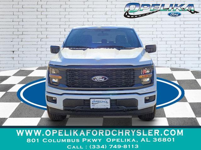 new 2024 Ford F-150 car, priced at $39,640