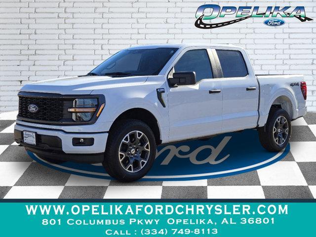 new 2024 Ford F-150 car, priced at $39,640