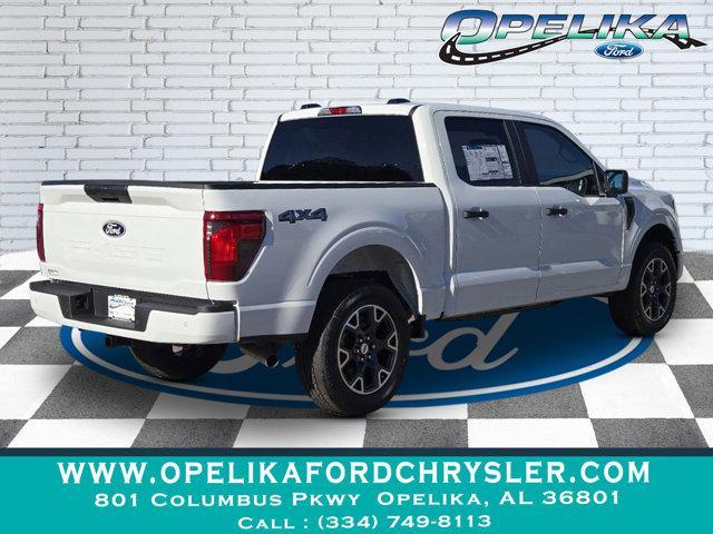 new 2024 Ford F-150 car, priced at $39,640