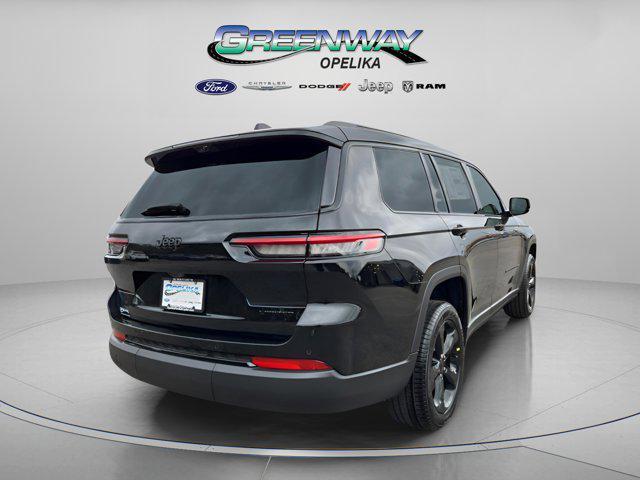 new 2025 Jeep Grand Cherokee L car, priced at $39,200