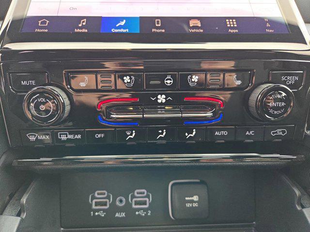 new 2025 Jeep Grand Cherokee L car, priced at $39,200