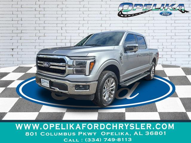 new 2025 Ford F-150 car, priced at $67,760