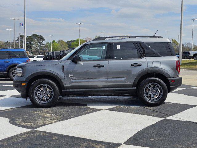 new 2024 Ford Bronco Sport car, priced at $33,705