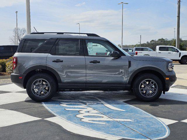 new 2024 Ford Bronco Sport car, priced at $33,705