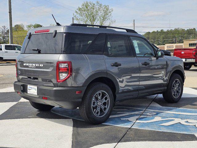 new 2024 Ford Bronco Sport car, priced at $33,705