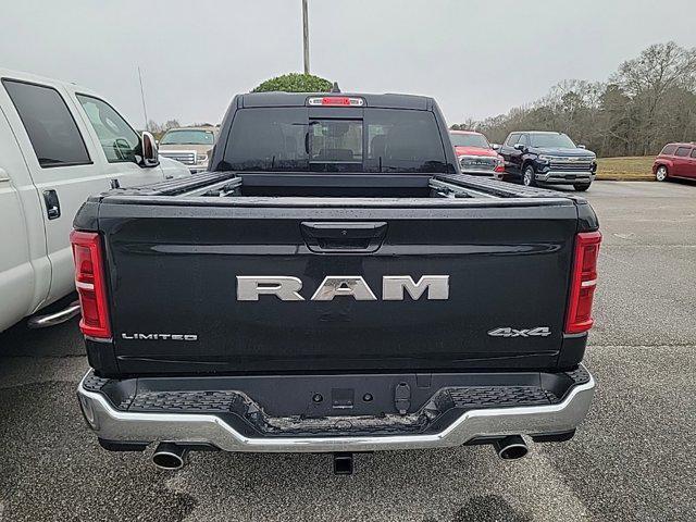 new 2025 Ram 1500 car, priced at $70,948