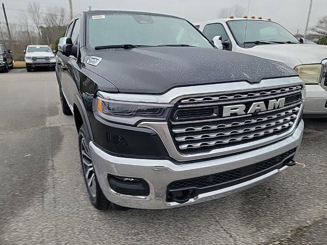 new 2025 Ram 1500 car, priced at $70,948