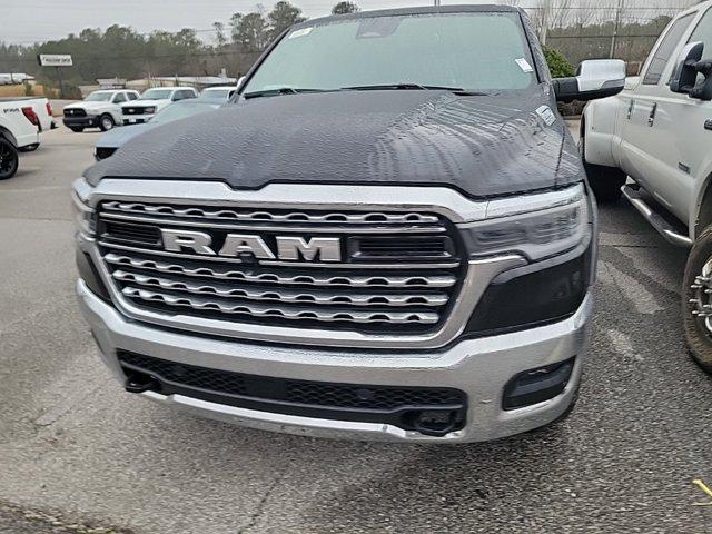 new 2025 Ram 1500 car, priced at $70,948