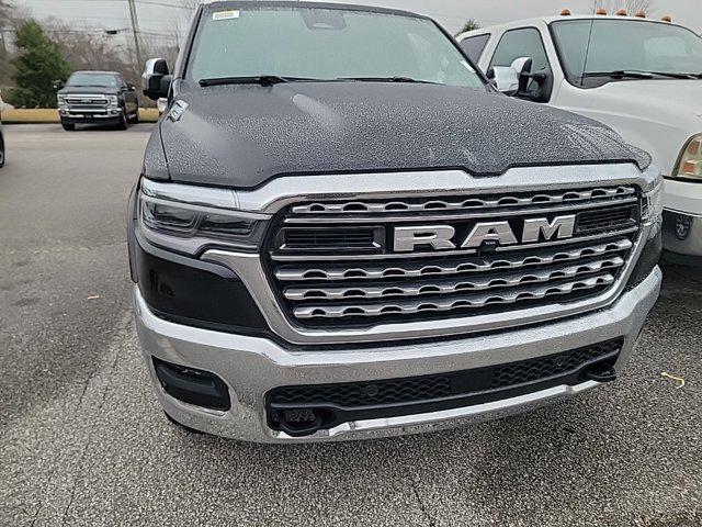 new 2025 Ram 1500 car, priced at $70,948