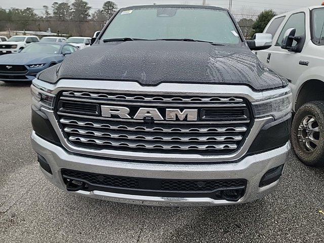 new 2025 Ram 1500 car, priced at $70,948