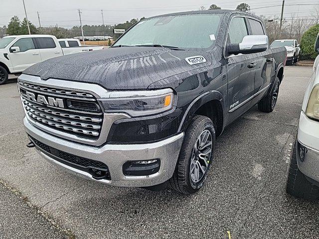 new 2025 Ram 1500 car, priced at $70,948