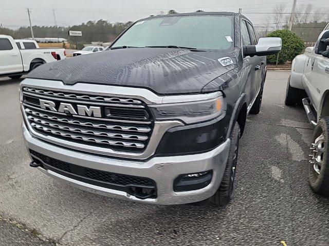 new 2025 Ram 1500 car, priced at $70,948