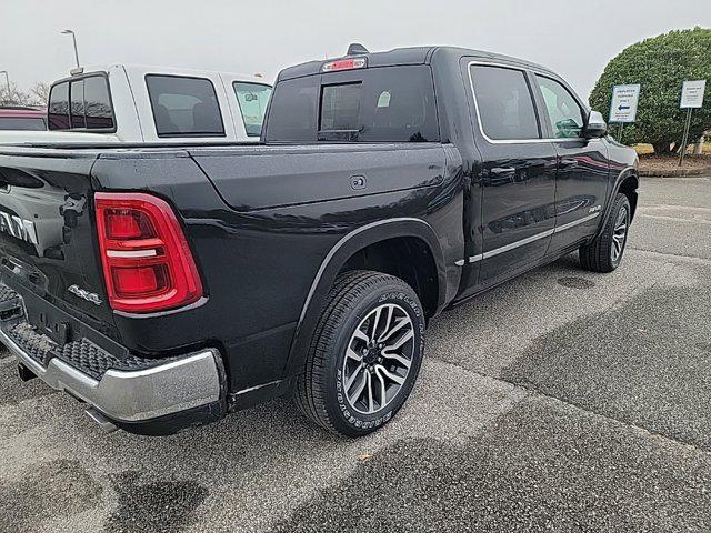 new 2025 Ram 1500 car, priced at $70,948