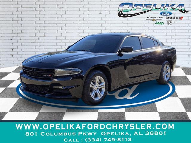 used 2023 Dodge Charger car, priced at $26,477