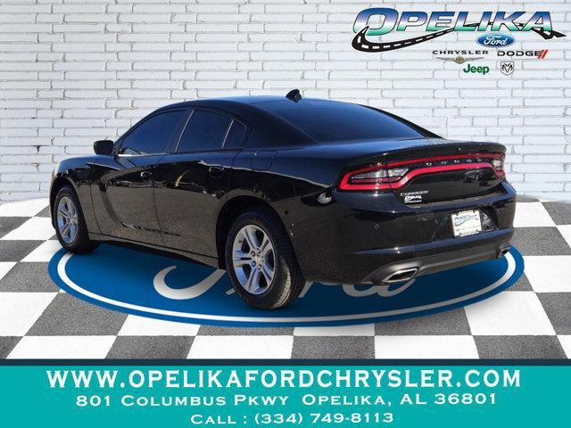 used 2023 Dodge Charger car, priced at $26,477