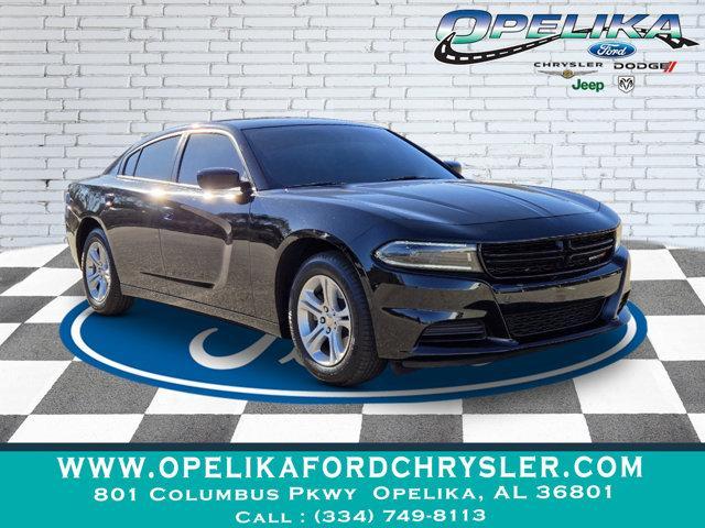 used 2023 Dodge Charger car, priced at $26,477