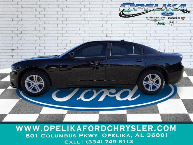 used 2023 Dodge Charger car, priced at $26,477