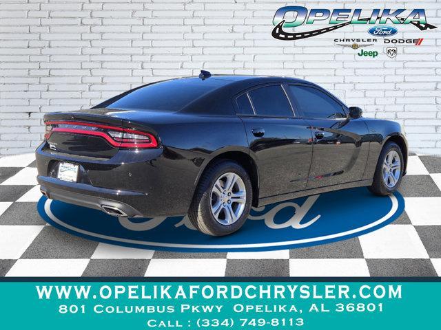 used 2023 Dodge Charger car, priced at $26,477