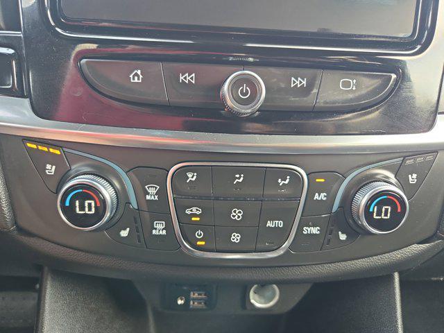 used 2023 Chevrolet Traverse car, priced at $39,190
