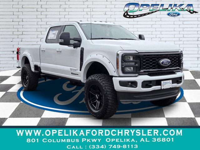 new 2024 Ford F-250 car, priced at $88,660