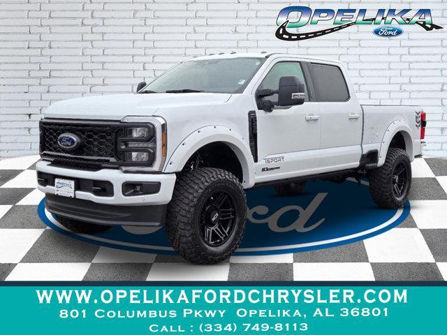 new 2024 Ford F-250 car, priced at $87,660